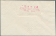 Delcampe - China - Volksrepublik: 1957/58, 5 FDCs Bearing Michel 349/68 (C44, S19, S20, C45, S21), Tied By Firs - Covers & Documents