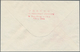 China - Volksrepublik: 1958, 5 FDCs Bearing Michel 369/78 (S22, C46, C47, C48, C49), Tied By First D - Covers & Documents