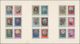 China - Volksrepublik: 1958/65, Card Addressed To Hamburg, Bearing Stage Art Of Mei Lan-fang (C94) 1 - Covers & Documents