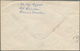 Delcampe - China - Volksrepublik: 1958/65, Card Addressed To Hamburg, Bearing Stage Art Of Mei Lan-fang (C94) 1 - Covers & Documents