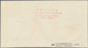 Delcampe - China - Volksrepublik: 1958, 5 FDCs, Bearing Michel 413/429 (C57, S27, S28, S29, S30), Tied By First - Lettres & Documents