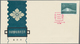 Delcampe - China - Volksrepublik: 1959, 7 First Day Covers Of C62, C63, C65, C66, S33, S35, Bearing The 6 Full - Cartas & Documentos