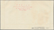 Delcampe - China - Volksrepublik: 1959, 7 First Day Covers Of C62, C63, C65, C66, S33, S35, Bearing The 6 Full - Cartas & Documentos