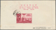 Delcampe - China - Volksrepublik: 1959, Set Of 4 FDCs Addressed To Hamburg, Germany, Bearing The Full Set Of Th - Cartas & Documentos