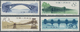 China - Volksrepublik: 1959/1962, Seven Sets MNH Resp. Unused No Gum As Issued: Sport Meeting (C72), - Covers & Documents