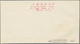 Delcampe - China - Volksrepublik: 1960, 5 First Day Covers Of C74, C75, C76, S37, And S42", Bearing The Full Se - Covers & Documents