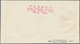 China - Volksrepublik: 1960, 5 FDCs Bearing The Michel 559/69, And 576 (S32, S41, S43, C80, C84), Ti - Lettres & Documents