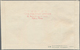 China - Volksrepublik: 1960, 5 FDCs Bearing The Michel 559/69, And 576 (S32, S41, S43, C80, C84), Ti - Lettres & Documents