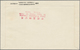 China - Volksrepublik: 1961, 5 First Day Covers Of C86, C87, C90, S45 And S47, Bearing The Full Sets - Covers & Documents