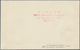 China - Volksrepublik: 1962, 5 First Day Covers Of C91, C93, S48, S50, And S52, Bearing The Full Set - Lettres & Documents