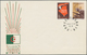 China - Volksrepublik: 1962, 5 First Day Covers Of C91, C93, S48, S50, And S52, Bearing The Full Set - Lettres & Documents