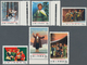 Delcampe - China - Volksrepublik: 1968/1971, Four Issues MNH: Communist Party (W15), Chinese People (W18), Oper - Lettres & Documents