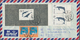 China - Volksrepublik: 1980/82, 4 Covers Addressed To Linz, Austria, Bearing Stamps From The Booklet - Lettres & Documents