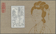 China - Volksrepublik: 1983/84, Scenes From The Western Chamber S/s (T82M), And Tang Dynasty Paintin - Lettres & Documents