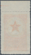 China - Volksrepublik - Militärpostmarken: 1953, Military Post Stamp, $800 Orange-yellow, Vermilion - Franquicia Militar