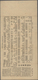 China - Volksrepublik - Portomarken: 1950, $1000 Blue Tied "SHANGHAI 1950.12.13" To Reverse Of Inbou - Timbres-taxe