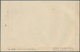 China - Volksrepublik - Ganzsachen: 1959, Arts Envelope 8 F. Grey "100 Flowers" (imprint 23-1959) Ct - Cartes Postales