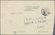 China - Volksrepublik - Ganzsachen: 1960/65, Envelopes 8 F. Grey Imprint 9-1960 Resp. 8 F. Green (10 - Postcards
