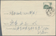 China - Volksrepublik - Ganzsachen: 1960/65, Envelopes 8 F. Grey Imprint 9-1960 Resp. 8 F. Green (10 - Cartes Postales