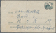 Delcampe - China - Volksrepublik - Ganzsachen: 1960/65, Envelopes 8 F. Grey Imprint 9-1960 Resp. 8 F. Green (10 - Postales