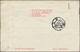 China - Volksrepublik - Ganzsachen: 1967, Cultural Revolution Envelope 8 F. (22-1967) Canc. Part Fai - Postcards