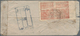 China - Volksrepublik - Besonderheiten: 1950, North Korea, Tractor 10 W. Brown, A Horizontal Right M - Other & Unclassified