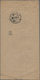 China - Volksrepublik - Besonderheiten: 1954, Chinese Volunteer Army In Korea, Stampless Cover Pmkd. - Other & Unclassified