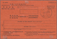 China - Volksrepublik - Besonderheiten: 1958, RETURN RECEIPT, Bilingual Return-receipt Form (french/ - Autres & Non Classés