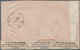 China - Volksrepublik - Besonderheiten: Incoming Mail To Tibet, 1966, Registered Cover From Nepal To - Otros & Sin Clasificación