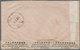 China - Volksrepublik - Besonderheiten: Incoming Mail To Tibet, 1966, Registered Cover From Nepal To - Autres & Non Classés