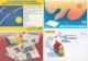 LOT De 11 CARTES DIFFÉRENTES DÉMÉNAGEMENT / CHANGEMENT D'ADRESSE / DIVERS SERVICES ETC... - Sonstige & Ohne Zuordnung