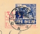 Nederlands Indië - 1937 - 3,5 Op 5 Cent Karbouwen, Briefkaart G61 Van LB DEPOK Naar Haarlem / Nederland - Indes Néerlandaises