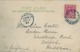 1903 SUDAFRICA , TARJETA POSTAL CIRCULADA  , CAPE OF GOOD HOPE , MOWBRAY - ASHFORD , TRANS. STAINES - Cabo De Buena Esperanza (1853-1904)