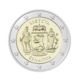 Litauen 2019 2 EURO Samogitia Aus Der Serie Ethnographische Regionen UNC FROM MINT ROLL - Litouwen