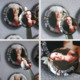 Delcampe - 105 X NAOMI WATTS Movie Film Fan ART BADGE BUTTON PIN SET 1-3  (1inch/25mm Diameter) - Cine