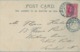 1903 , SUDAFRICA , TARJETA POSTAL CIRCULADA , OXFORD STREET , LOOKING SOUTH - EAST LONDON - Sudáfrica