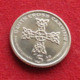 Isle Of Man 5 Pence 2002 AC KM# 1038  Ile De Man Isla De Man Isola Di Man - Isle Of Man