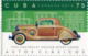 Delcampe - Lote CU2016-12, Cuba, 2016, Sello, Stamp, Autos Clasicos, 6 V, Classic Car, Bugatti, Lincoln - Otros & Sin Clasificación