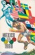 Olympic Games , Mexico City , 1968 ; Poster Art #3 - Olympic Games