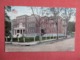 Oak Side School  Peekskill    New York     Ref 3622 - Other & Unclassified