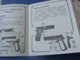 INDOCHINE / GUIDE TECHNIQUE PISTOLET AUTOMATIQUE MAC MODELE 1950 / ORIGINAL EDITION 1951 - Armes Neutralisées