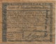 1780 STATE OF MASSACHUSETTS BAY, EIGHT DOLLAR - COLONIAL CURRENCY - FACSIMILEE - Koloniale Valuta (18de Eeuw)