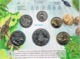 Australia • 1993 • Uncirculated Coin Set - Landcare (Water Is Life) - Sets Sin Usar &  Sets De Prueba