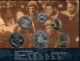 Australia • 1997 • Uncirculated Coin Set - Sir Charles Kingsford Smith - Ongebruikte Sets & Proefsets