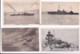 Delcampe - Marine De Guerre -- Lot De 44 Cartes - Guerra