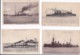 Delcampe - Marine De Guerre -- Lot De 44 Cartes - Guerre