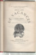 Jules Verne - Deux Ans De Vacances - Edition Originale  - Page De Garde Bleue - Pas De Pages Détachées - 1801-1900