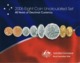 Australia • 2006 • Uncirculated Coin Set - 40th Anniversary Of Decimal Currency - Sets Sin Usar &  Sets De Prueba