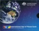 Australia • 2008 • Uncirculated Coin Set - International Year Of Planet Earth - Ongebruikte Sets & Proefsets