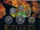 Australia • 2009 • Uncirculated Coin Set - International Year Of Astronomy - Ongebruikte Sets & Proefsets